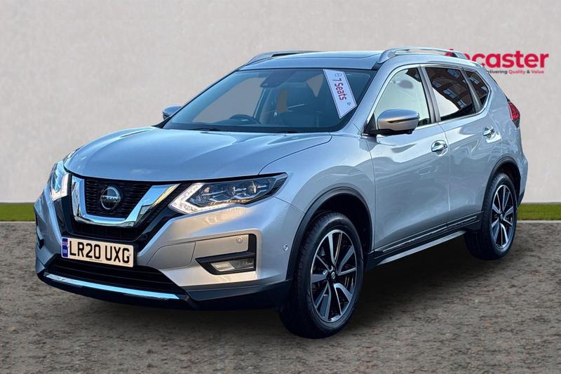 Used Nissan X-Trail 2020 for sale - 77145300: Photo 7