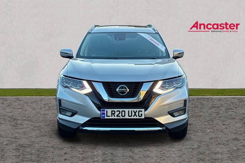 Used Nissan X-Trail 2020 for sale - 77145300: Photo 8