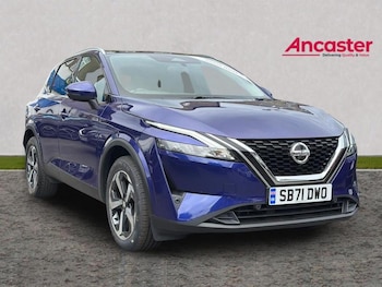 Used Nissan Qashqai 2022 for sale - 79427251: Photo