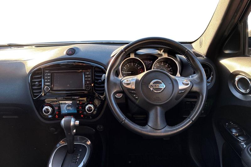 Used Nissan Juke 2018 for sale - 77372411: Photo 11