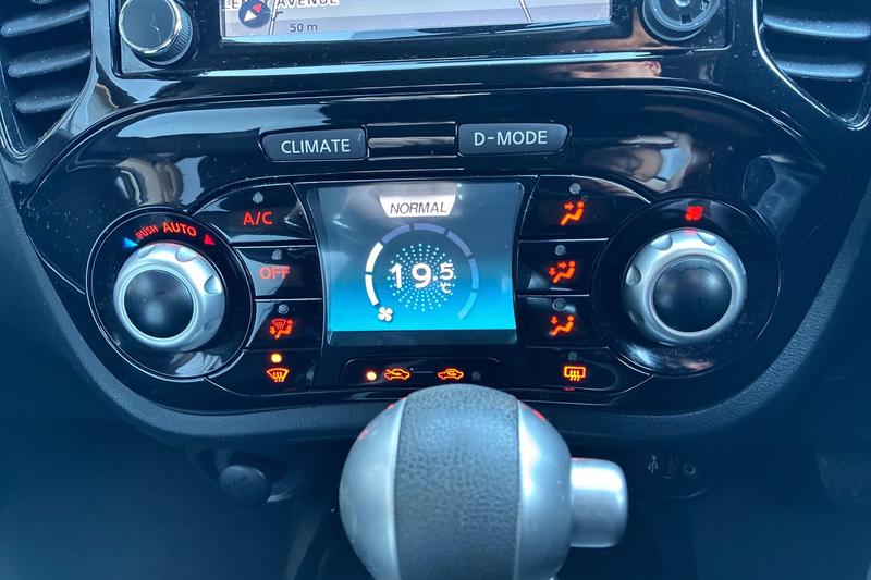 Used Nissan Juke 2018 for sale - 77372411: Photo 15