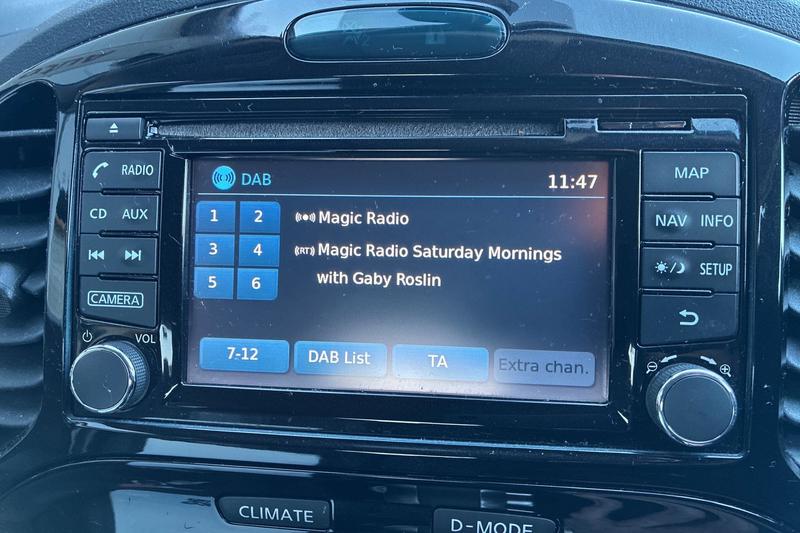 Used Nissan Juke 2018 for sale - 77372411: Photo 17