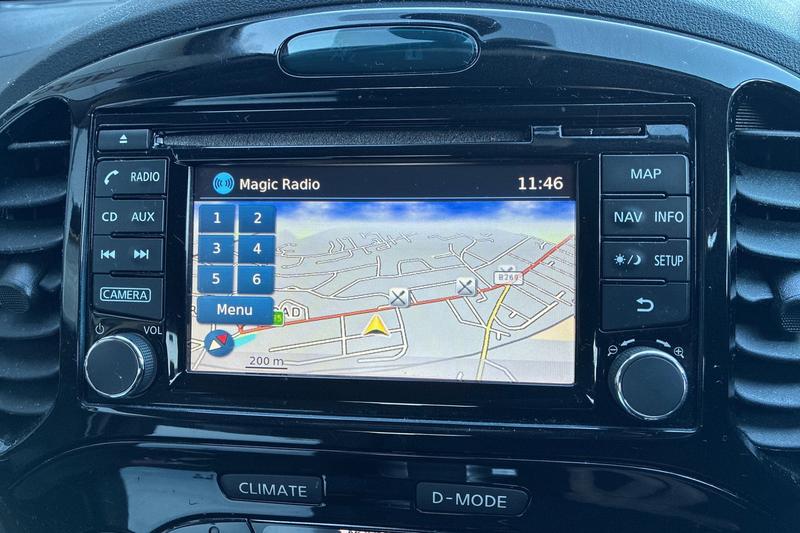 Used Nissan Juke 2018 for sale - 77372411: Photo 18