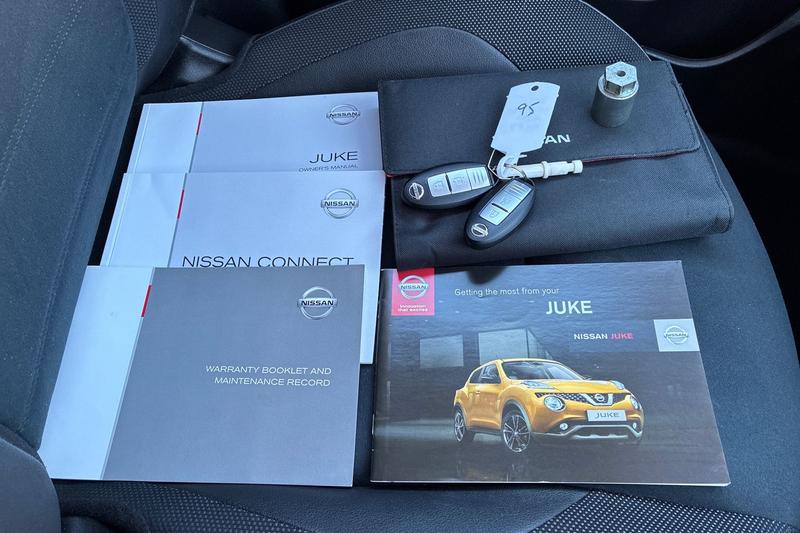 Used Nissan Juke 2018 for sale - 77372411: Photo 28