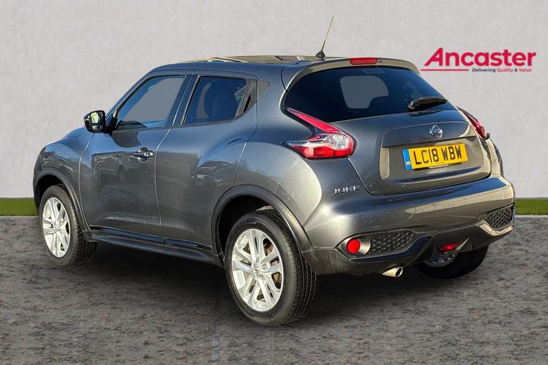 Used Nissan Juke 2018 for sale - 77372411: Photo 5