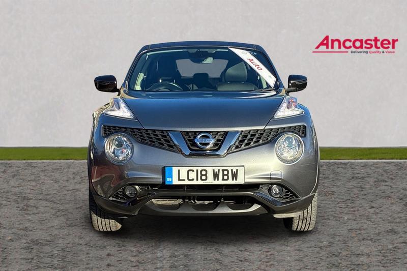 Used Nissan Juke 2018 for sale - 77372411: Photo 8