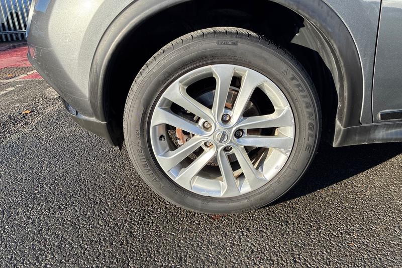 Used Nissan Juke 2018 for sale - 77372411: Photo 9