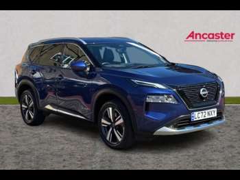 2022 - 1.5 E-Power E-4orce 213 Tekna 5dr Auto Automatic