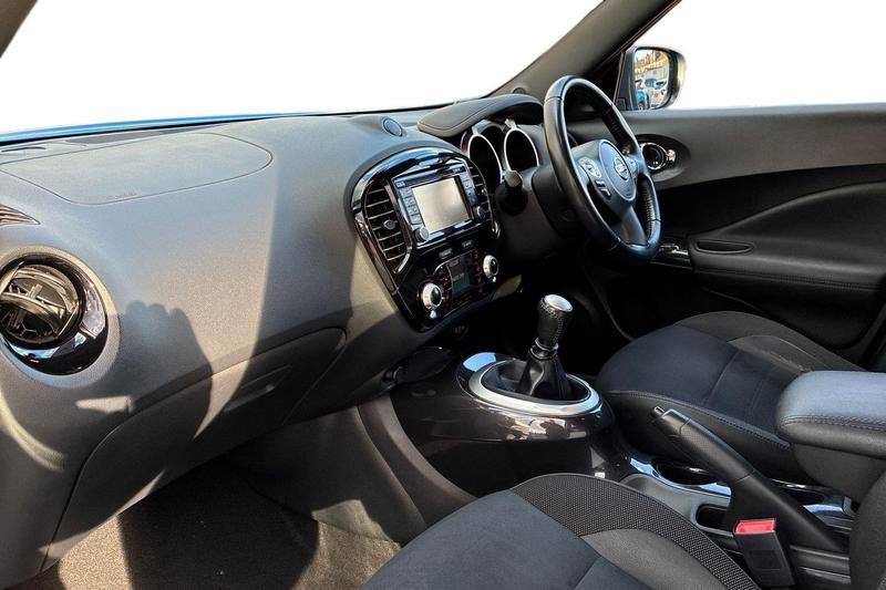 Used Nissan Juke 2018 for sale - 77855072: Photo 13