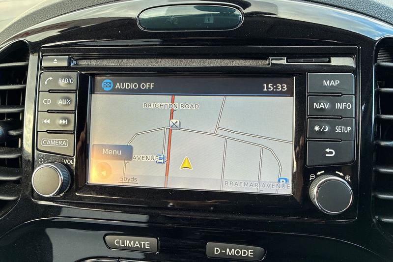 Used Nissan Juke 2018 for sale - 77855072: Photo 18