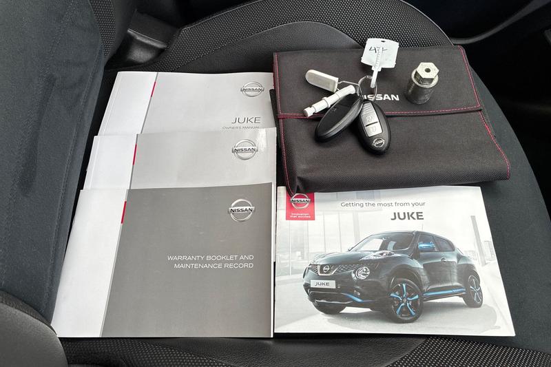 Used Nissan Juke 2018 for sale - 77855072: Photo 28