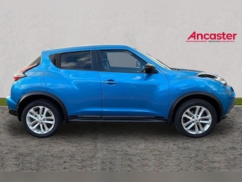 Used Nissan Juke 2018 for sale - 77855072: Photo