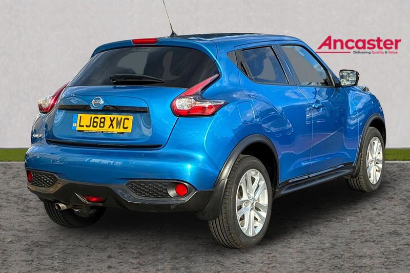 Used Nissan Juke 2018 for sale - 77855072: Photo 3