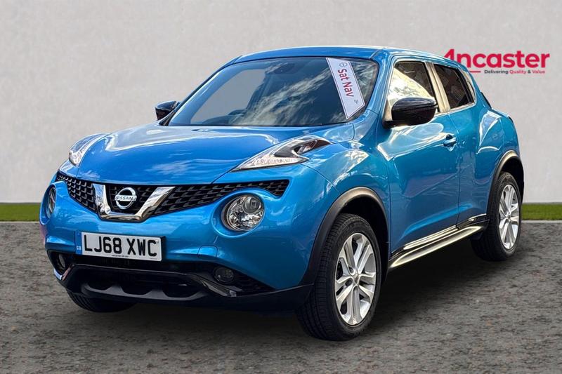 Used Nissan Juke 2018 for sale - 77855072: Photo 7