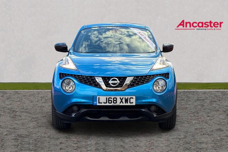 Used Nissan Juke 2018 for sale - 77855072: Photo 8