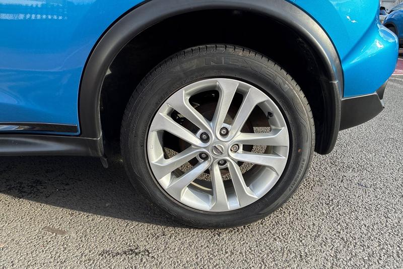 Used Nissan Juke 2018 for sale - 77855072: Photo 9