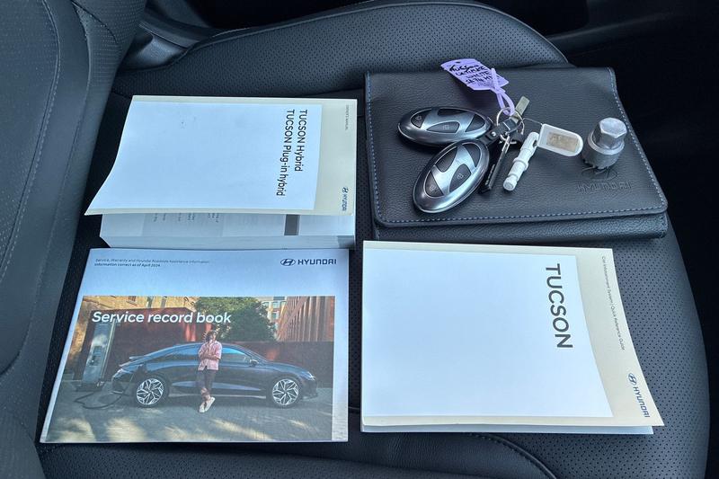 Used Hyundai TUCSON 2024 for sale - 77018111: Photo 28