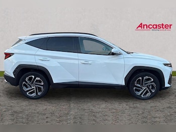 Used Hyundai TUCSON 2024 for sale - 77018111: Photo