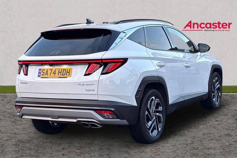 Used Hyundai TUCSON 2024 for sale - 77018111: Photo 3