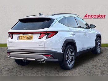 Used Hyundai TUCSON 2024 for sale - 77018111: Photo