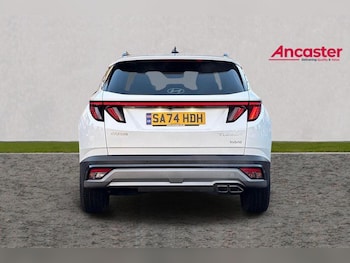 Used Hyundai TUCSON 2024 for sale - 77018111: Photo