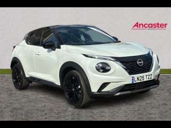 2025 - 1.6 Hybrid N-Sport 5dr Auto Automatic