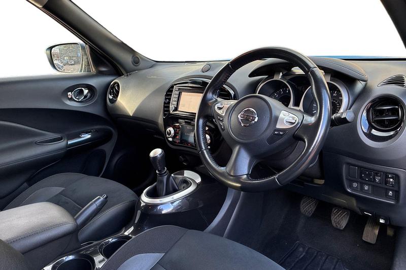 Used Nissan Juke 2018 for sale - 77706082: Photo 10