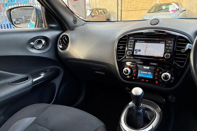 Used Nissan Juke 2018 for sale - 77706082: Photo 14