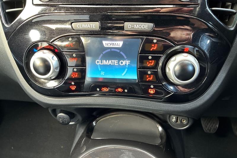 Used Nissan Juke 2018 for sale - 77706082: Photo 15