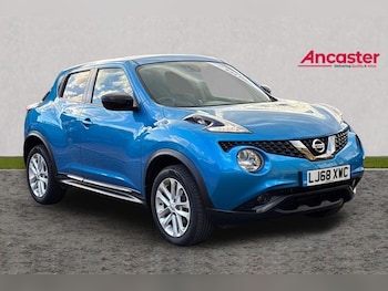 Nissan Juke feature image