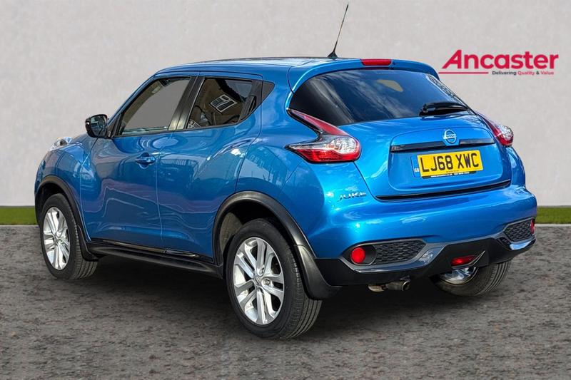 Used Nissan Juke 2018 for sale - 77706082: Photo 5