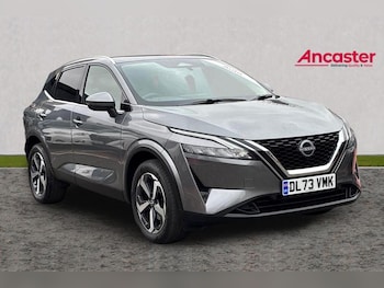 Used Nissan Qashqai 2023 for sale - 77848707: Photo