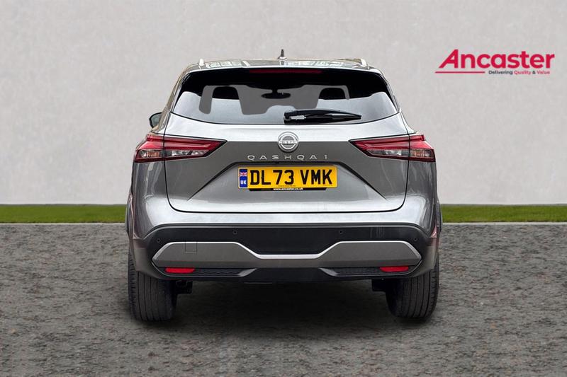 Used Nissan Qashqai 2023 for sale - 77848707: Photo 4