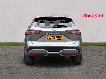 Used Nissan Qashqai 2023 for sale - 77848707: Photo