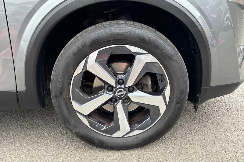 Used Nissan Qashqai 2023 for sale - 77848707: Photo 9