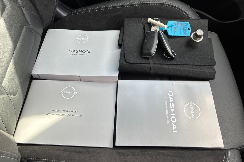 Used Nissan Qashqai 2025 for sale - 77703146: Photo 28