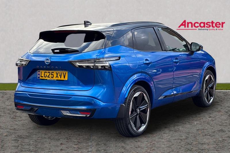 Used Nissan Qashqai 2025 for sale - 77703146: Photo 3