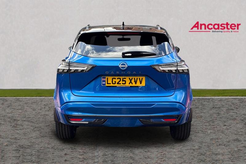 Used Nissan Qashqai 2025 for sale - 77703146: Photo 4