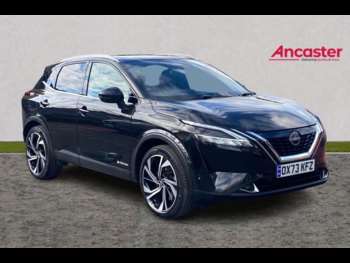 2024 - 1.5 E-Power Tekna+ 5dr Auto Automatic