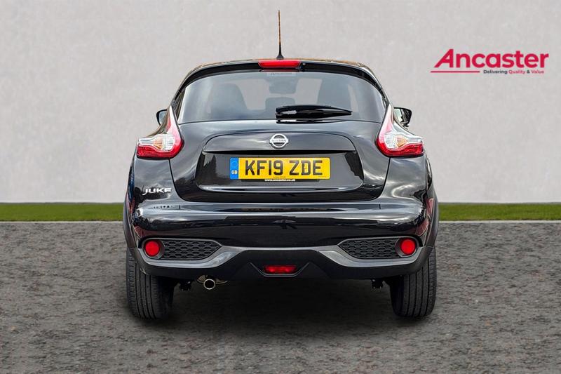 Used Nissan Juke for sale - 76730144: Photo 4
