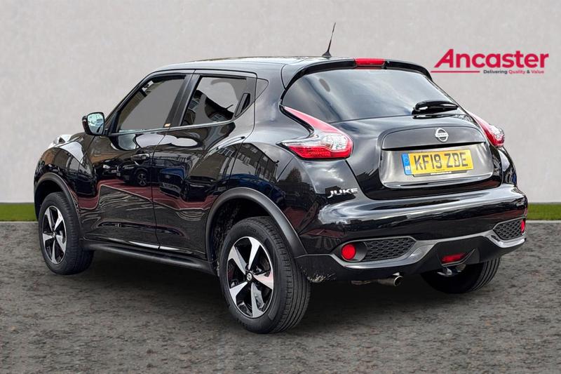 Used Nissan Juke for sale - 76730144: Photo 5
