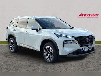 Used Nissan X-Trail 2022 for sale - 77312732: Photo