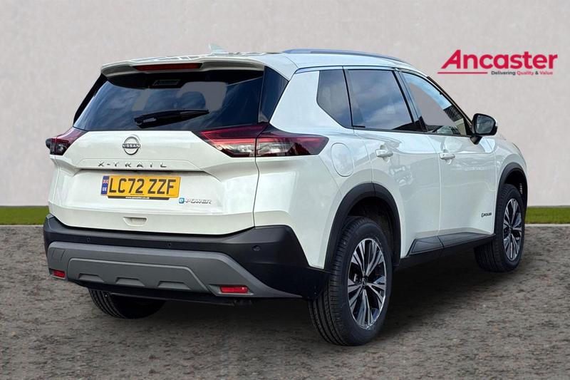 Used Nissan X-Trail 2022 for sale - 77312732: Photo 3