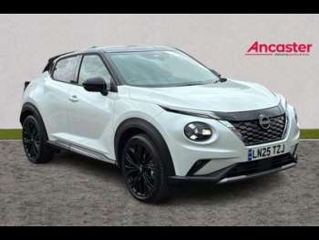 2025 - 1.6 Hybrid N-Sport 5dr Auto Automatic
