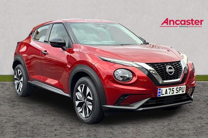 Used Nissan Juke 2025 for sale - 76847435: Photo 1