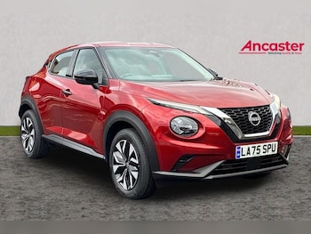 Used Nissan Juke 2025 for sale - 76847435: Photo