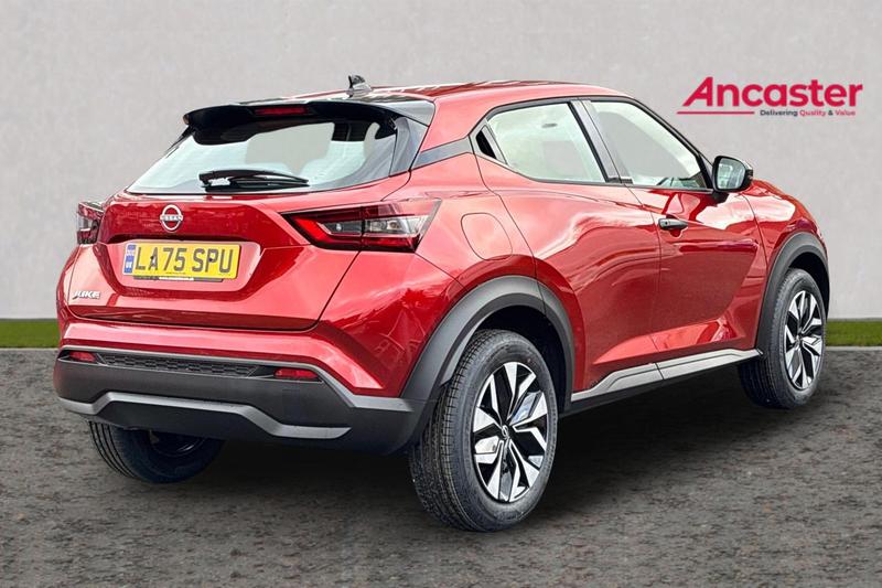 Used Nissan Juke 2025 for sale - 76847435: Photo 3