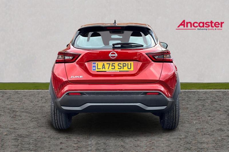 Used Nissan Juke 2025 for sale - 76847435: Photo 4