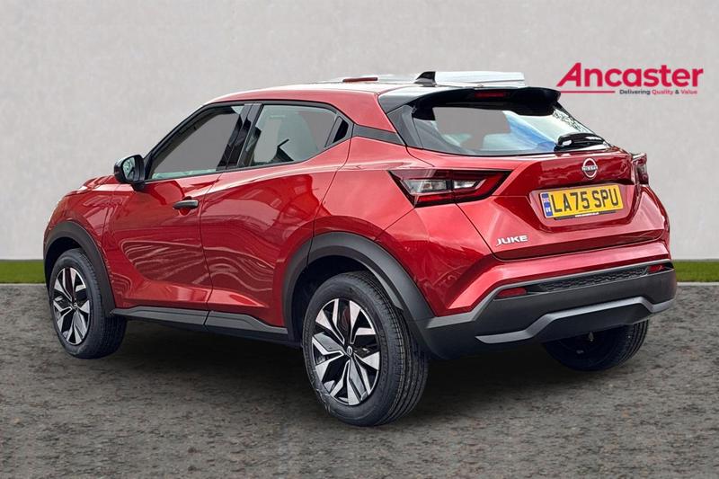 Used Nissan Juke 2025 for sale - 76847435: Photo 5