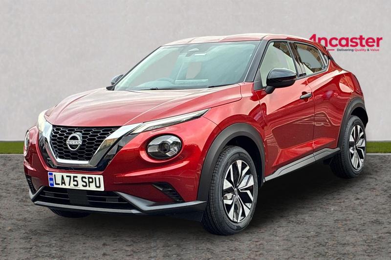 Used Nissan Juke 2025 for sale - 76847435: Photo 7